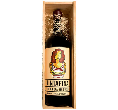 Tintafina 5 Liter Casa Rojo Jumilla DO