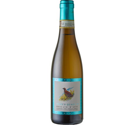 Moscato d'Asti Bricco Quaglia DOCG La Spinetta Bio 