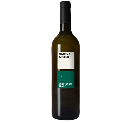 Sauvignon Blanc Weingut Nadine Saxer Neftenbach