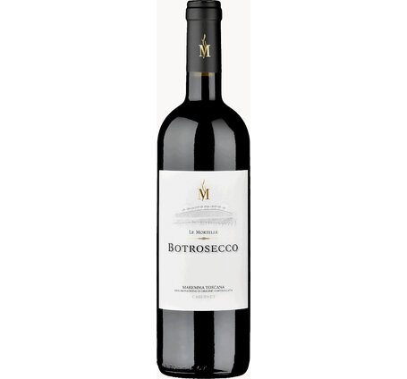 Botrosecco Le Mortelle Maremma Toscana DOC