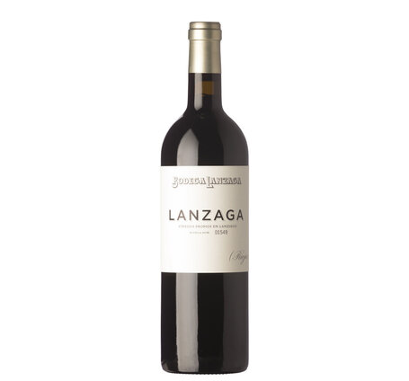 Lanzaga Telmo Rodriguez Bodega Lanzaga Rioja DOCa