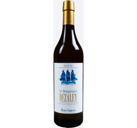 Dézaley Les Mousquetaires Grand Vin de Lavaux AOC
