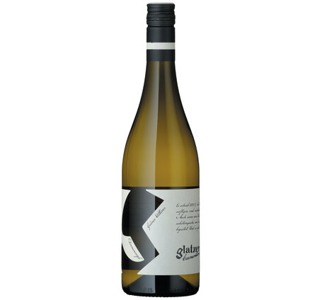 Grüner Veltliner Dornenvogel Weingut Glatzer Carnuntum Österreich