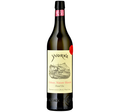 Château Maison Blanche Grand Cru Yvorne 