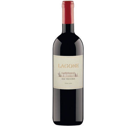 Lagone IGT Aia Vecchia Toscana (Merlot, Cabernet Sauvignon, Cabernet Franc)