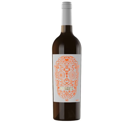 Demuerte White Winery On Bodegas Yecla DO