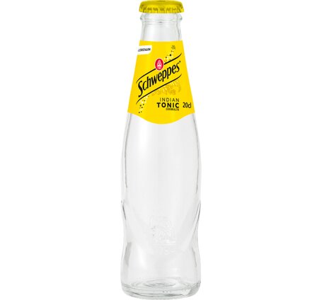 Schweppes Tonic 2 dl
