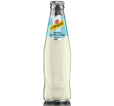 Schweppes Bitter Lemon 2 dl