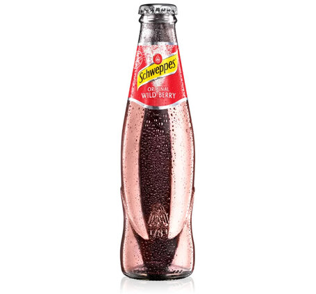 Schweppes Original Wild Berry 2 dl