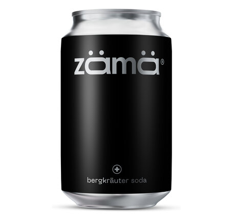 zämä swiss original 33 cl Dose EW 12-Pack 