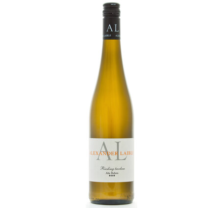 Riesling trocken Alte Reben *** Weingut Alexander Laible Durbach Baden Deutschland