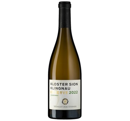 Kloster Sion Réserve Chardonnay 1.5 Liter Magnum Würenlingen AOC Weingut zum Sternen
