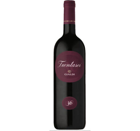 Trentasei Merlot DOC Gialdi Mendrisio Ticino