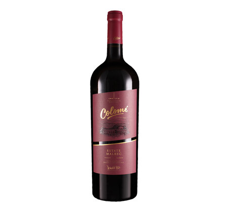 Malbec Estate 1.5 L Magnum Bodega Colomé Valle Calchaquí Argentina