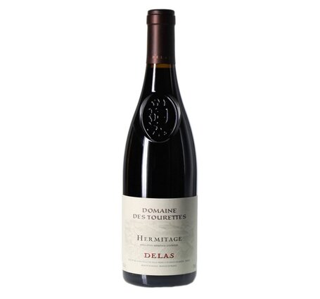 Hermitage AOC Domaine des Tourettes Delas Rhône