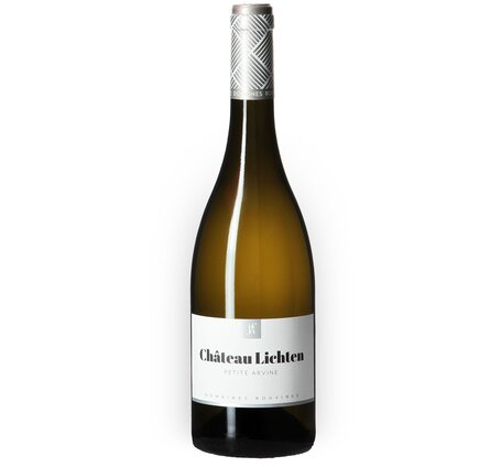 Château Lichten Blanc Petite Arvine AOC Rouvinez Sierre