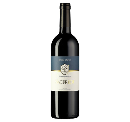 Saffredi IGT 3 Liter Fattoria Le Pupille Toscana