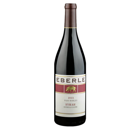 Syrah Steinbeck Vineyard Eberle Winery Paso Robles California (solange Vorrat)