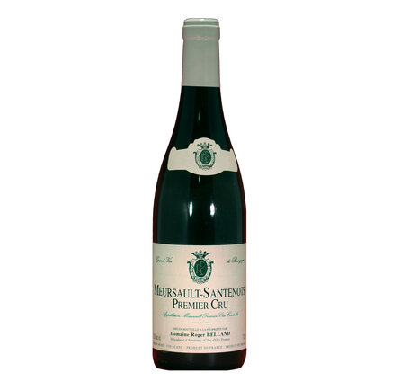 Meursault blanc 37.5 cl Santenots 1er Cru Domaine Roger Belland