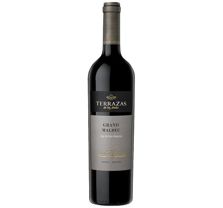 Grand Malbec Terrazas Mendoza Argentina