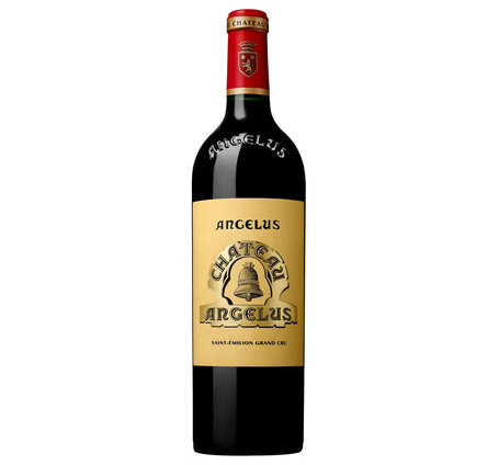 Château Angélus AOC 1er Grand Cru St-Emilion  (98-99 Punkte James Suckling) 
