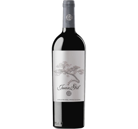 Juan Gil 12 months Selección Especial 100% Monastrell Jumilla DOP