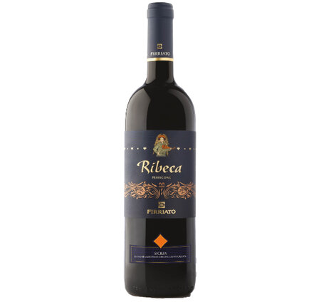 Ribeca Rosso Perricone IGT Firriato Sicilia