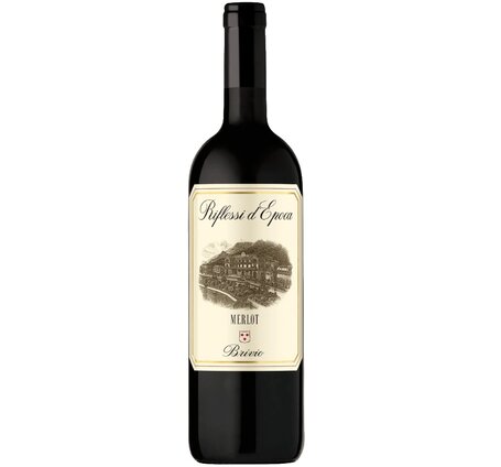 Riflessi d'Epoca DOC 37 cl Merlot Guido Brivio Ticino