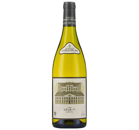 Grüner Veltliner DAC Ried Grub Schloss Gobelsburg Kamptal Österreich