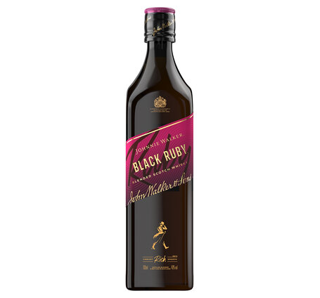 Johnnie Walker Black Ruby 