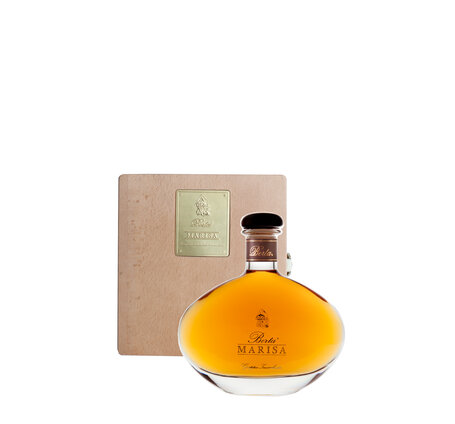 Grappa Berta Marisa Holzkistchen