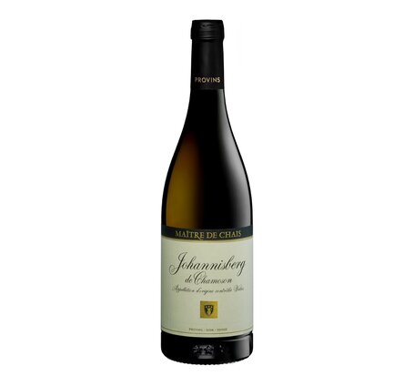 Johannisberg de Chamoson AOC Maître Chais Provins