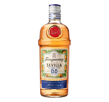 Tanqueray Flor de Sevilla alkoholfrei 0.0%
