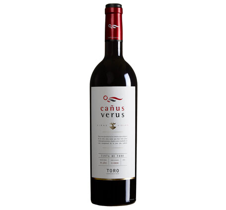 Cañus Verus Viñas Viejas Bodegas Covitoro Toro DO España