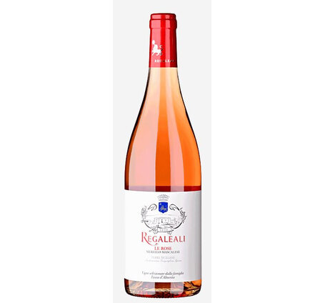 Rosé Regaleali Rosato IGT Le Rose Conte Tasca Sicilia