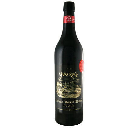 Yvorne AOC Rouge/Rot Château Maison Blanche Grand Cru