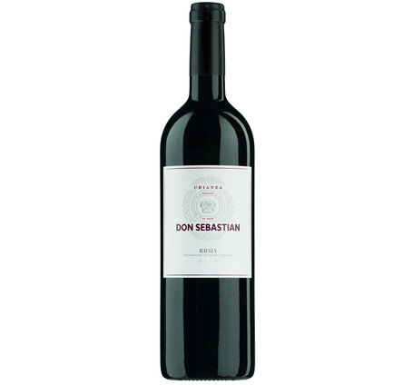 Don Sebastian Rioja 75 cl Crianza España DOCa