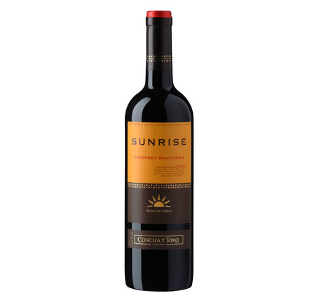 Sunrise Cabernet-Sauvignon Concha y Toro Chile (solange Vorrat)