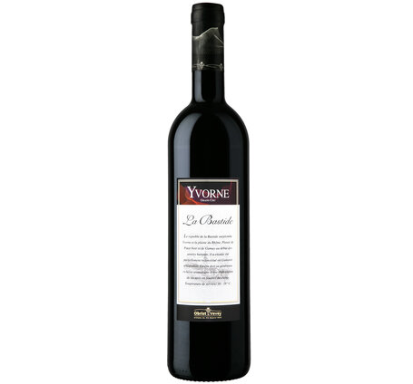 Yvorne Grand Cru AOC rot La Bastide Obrist (solange Vorrat)