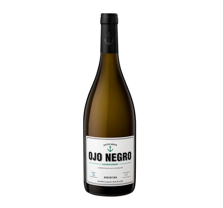 Ojo Negro Chardonnay Ojo de Vino Dieter Meier Patagonien Argentinien
