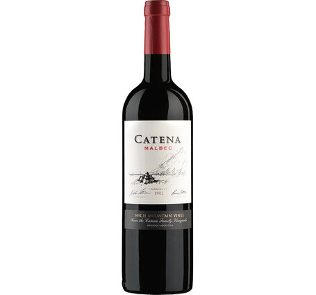 Malbec Catena Mendoza Argentina