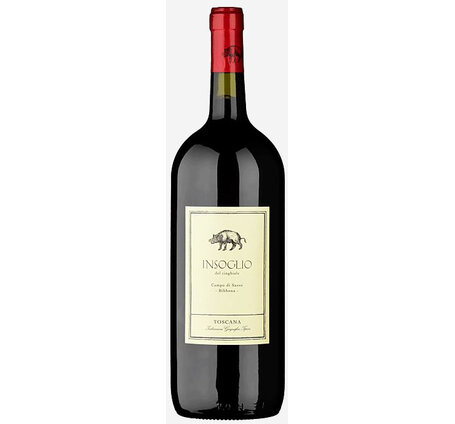 Insoglio del Cinghiale IGT 1.5 L Magnum Tenuta di Biserno Toscana