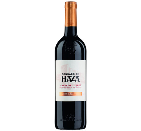 Condado de Haza Alejandro Fernandez Crianza Ribera del Duero
