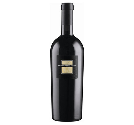 Primitivo di Manduria DOC Sessantanni 1.5 L Magnum Feudi di San Marzano Apulien (1er Holzkiste)
