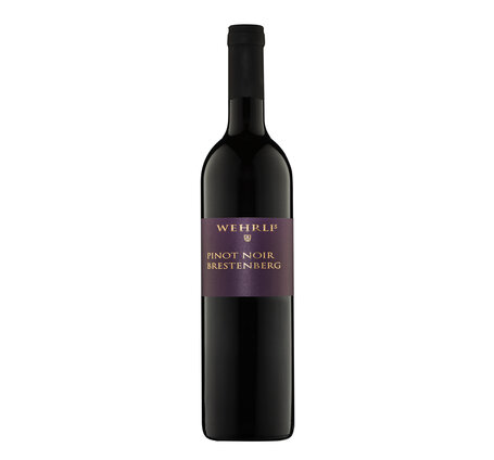 Brestenberg AOC Pinot Noir Wehrli Weinbau