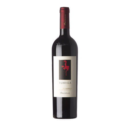 Turriga Isola dei Nuraghi IGT Cantina Argiolas Sardegna 