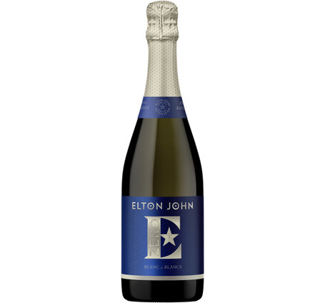 Elton John Zero Blanc de Blancs 0.0%