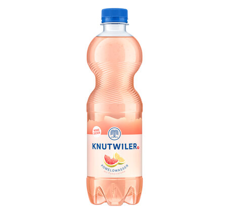 Knutwiler Pomelowasser 50 cl PET EW (ab April 2026) 