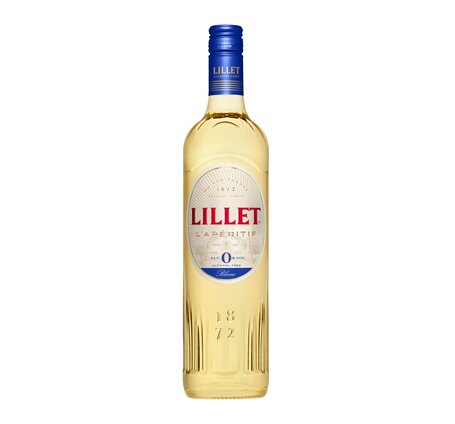 Lillet ZERO 0% Aperitif weiss (ab Mitte April 2026)