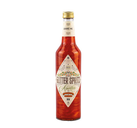 Glitter Spritz Aperitivo ™ 15% Vol. by Bill Kaulitz